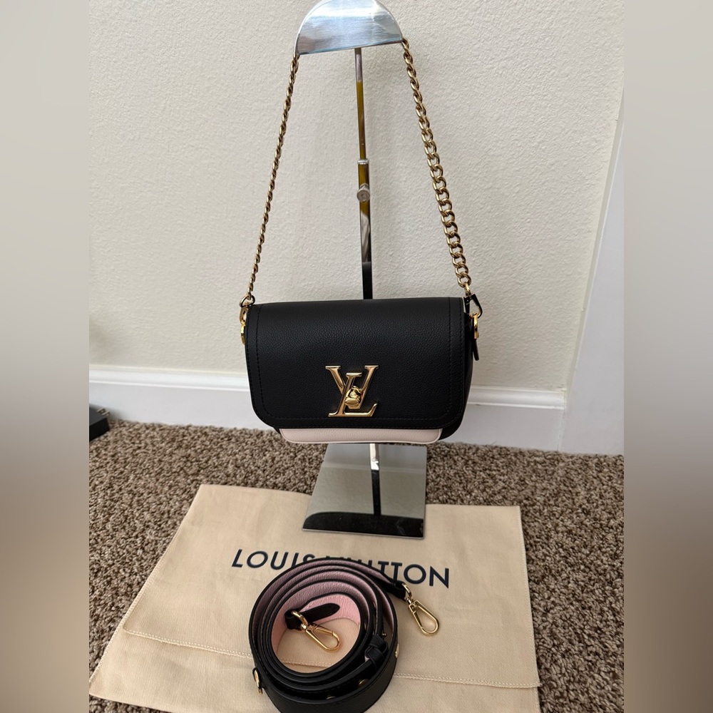 Authentic Louis Vuitton Lockme Tender